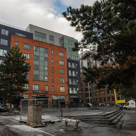 Sidemersey Livings- Convenient And Central 2-Bedroom Haven In L1 リヴァプール エクステリア 写真