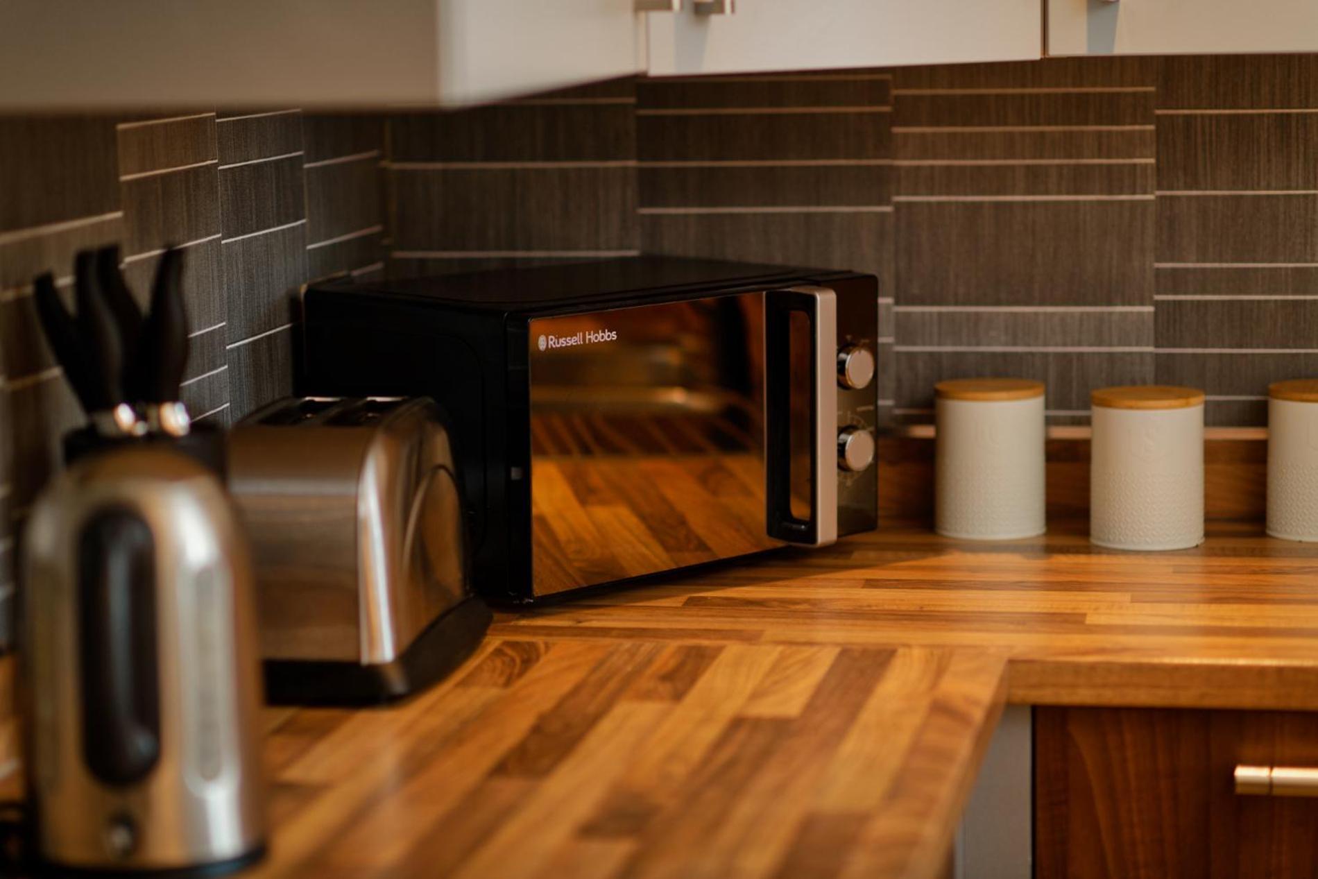 Sidemersey Livings- Convenient And Central 2-Bedroom Haven In L1 リヴァプール エクステリア 写真