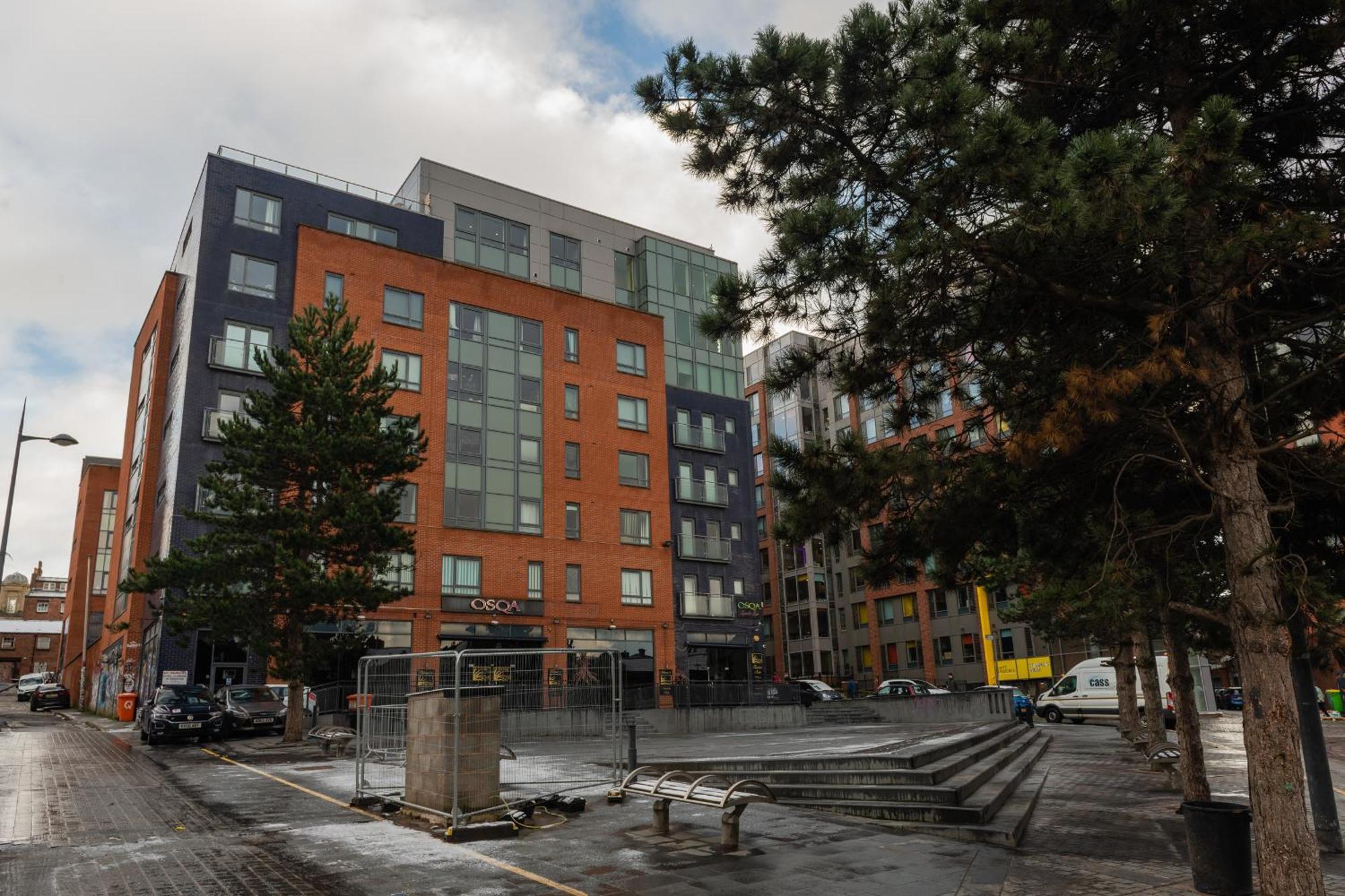 Sidemersey Livings- Convenient And Central 2-Bedroom Haven In L1 リヴァプール エクステリア 写真