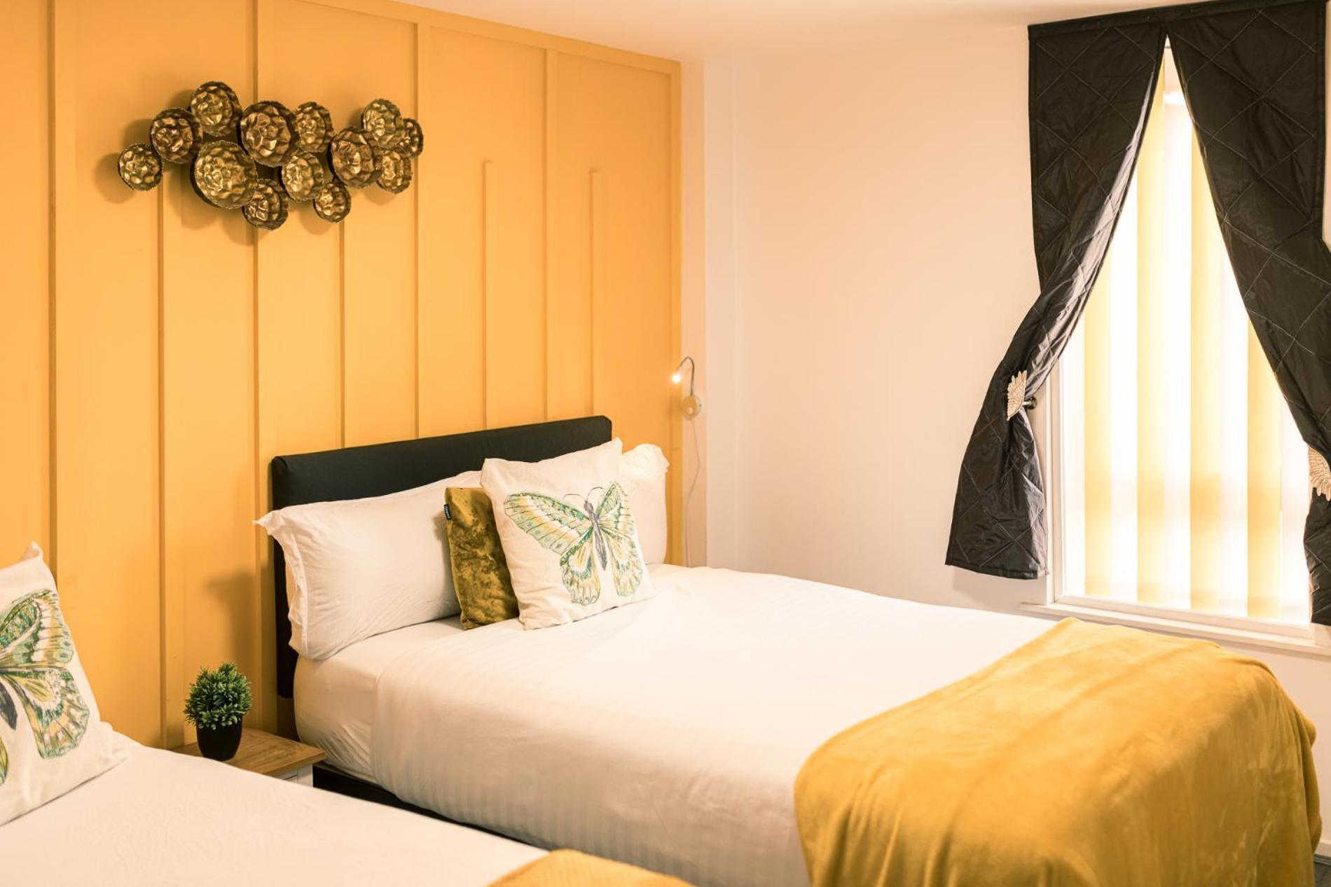 Sidemersey Livings- Convenient And Central 2-Bedroom Haven In L1 リヴァプール エクステリア 写真