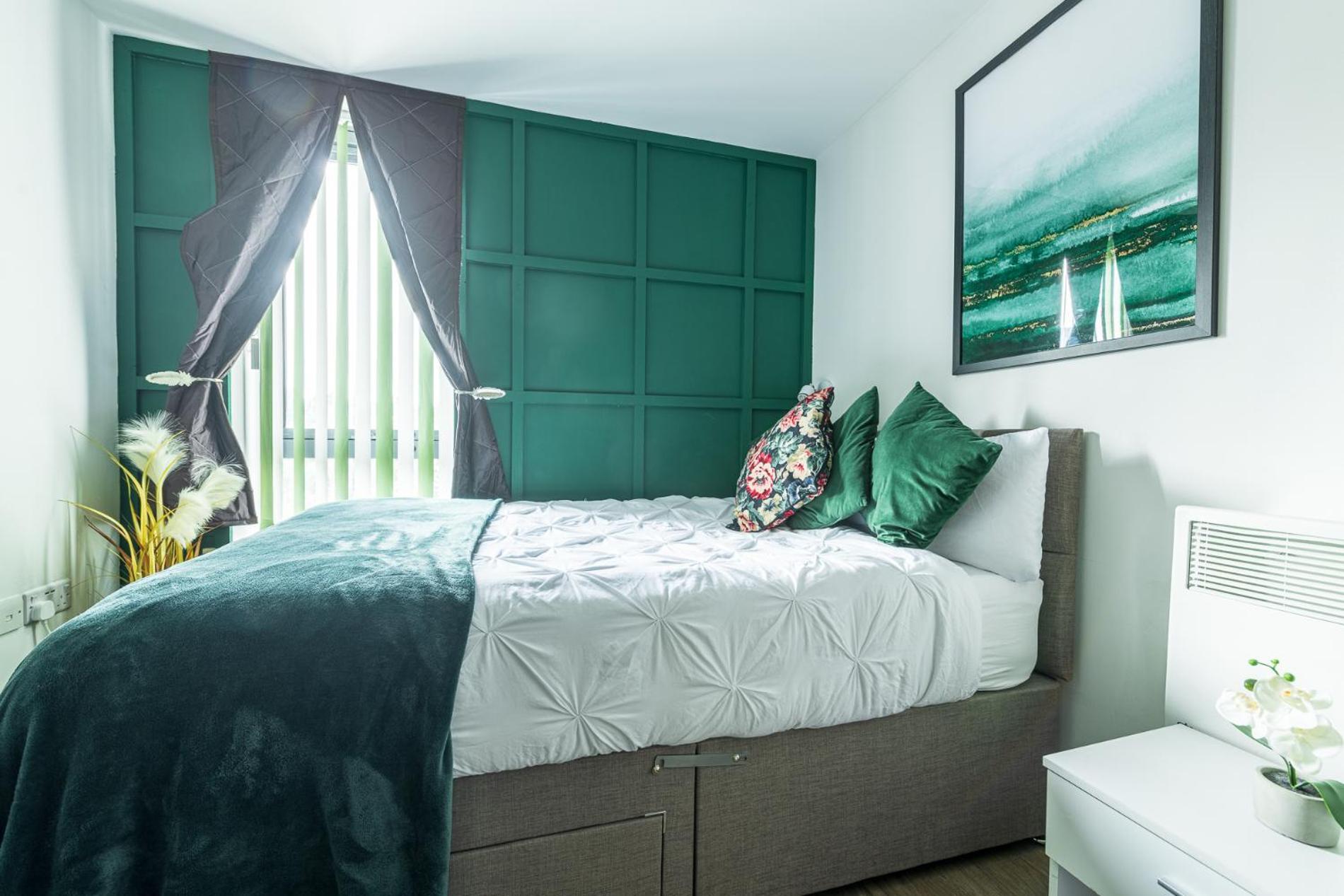 Sidemersey Livings- Convenient And Central 2-Bedroom Haven In L1 リヴァプール エクステリア 写真