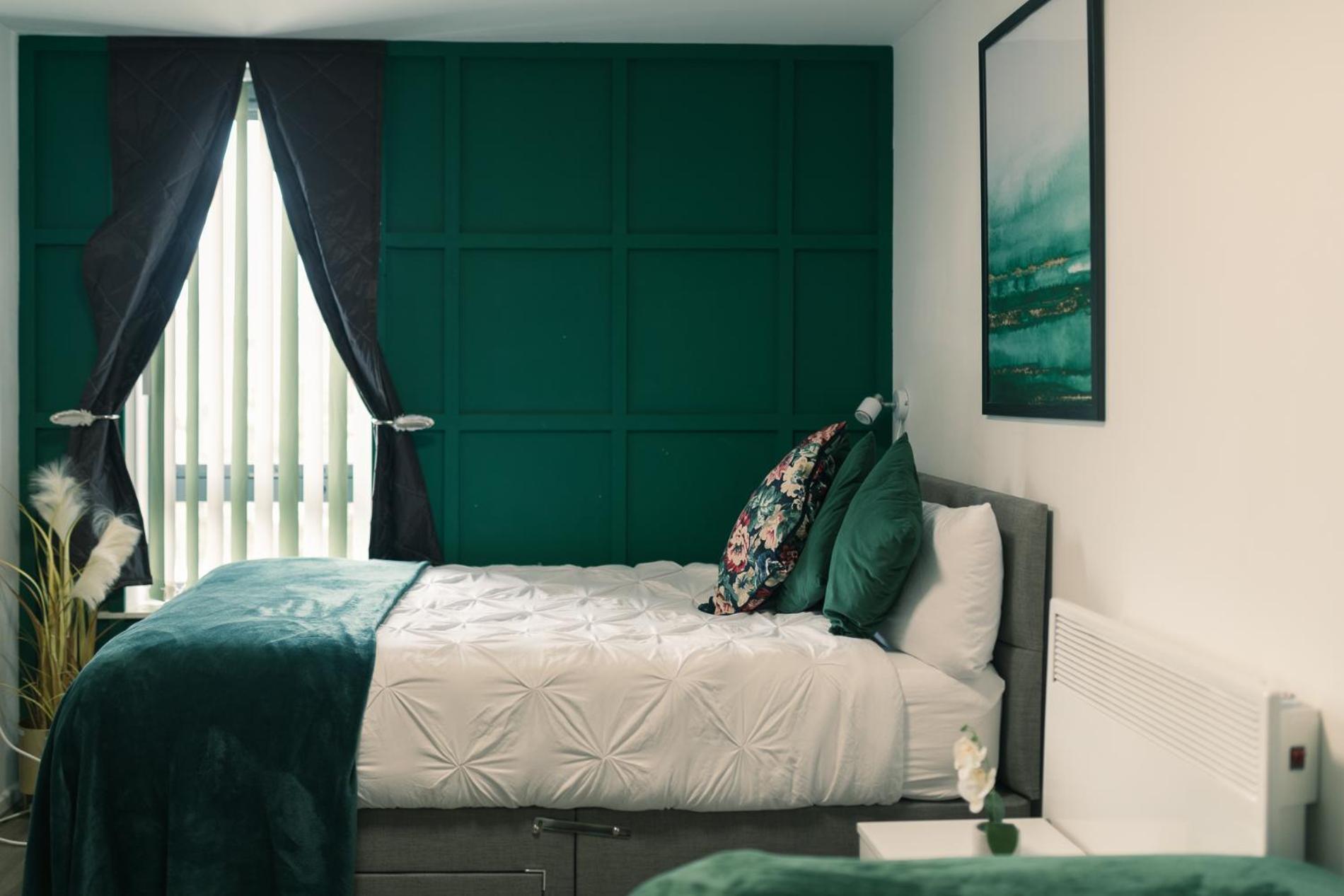 Sidemersey Livings- Convenient And Central 2-Bedroom Haven In L1 リヴァプール エクステリア 写真